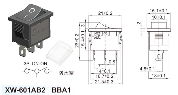 XW-601AB2 BBA1